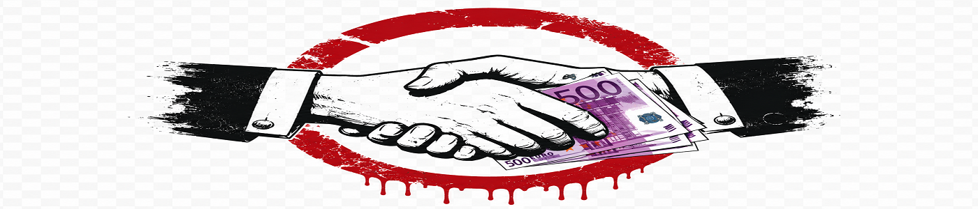 MANOS CORRUPTAS